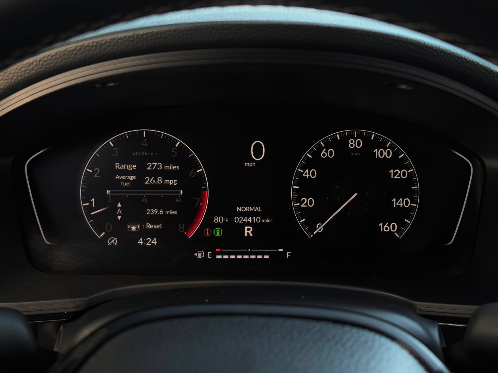 Certified 2025 Honda Civic Sport image 18