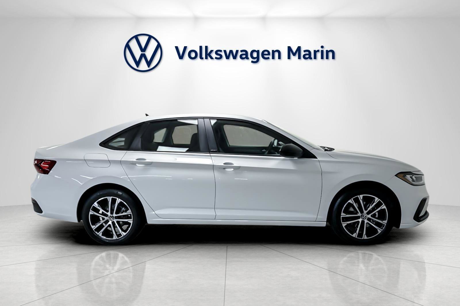 New 2026 Volkswagen Jetta Sport image 6