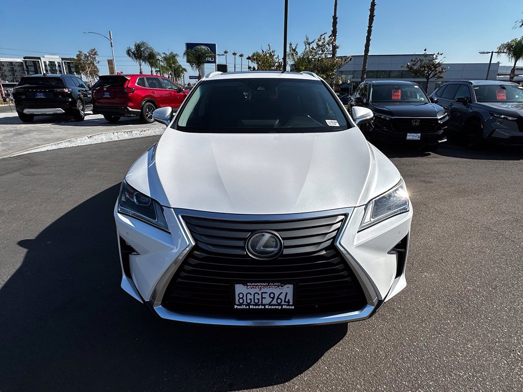 Used 2018 Lexus RX 350 FWD w/ Premium Package image 3