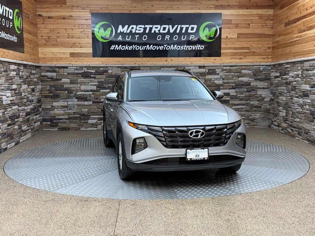 Certified 2023 Hyundai Tucson SEL image 2