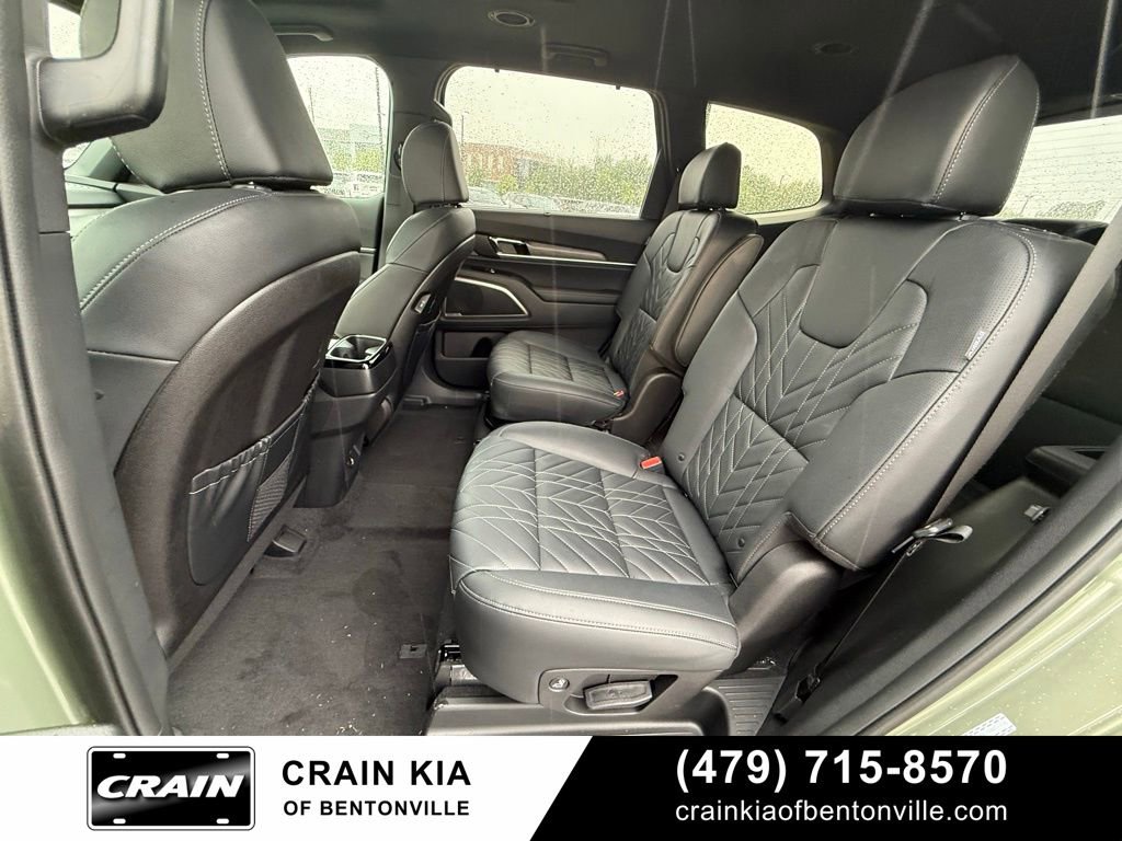 New 2025 Kia Telluride EX X-Line image 25
