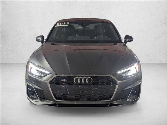 Certified 2023 Audi A5 2.0T Prestige w/ S Line Interior Package image 3