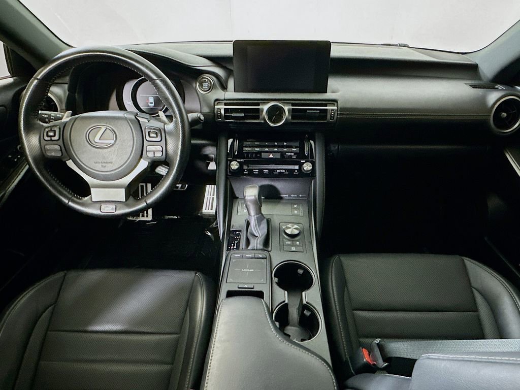 Used 2022 Lexus IS 350 F Sport image 15