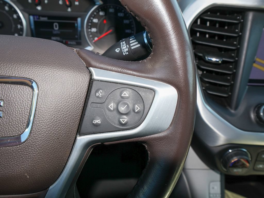 Used 2019 GMC Acadia SLT FWD image 22
