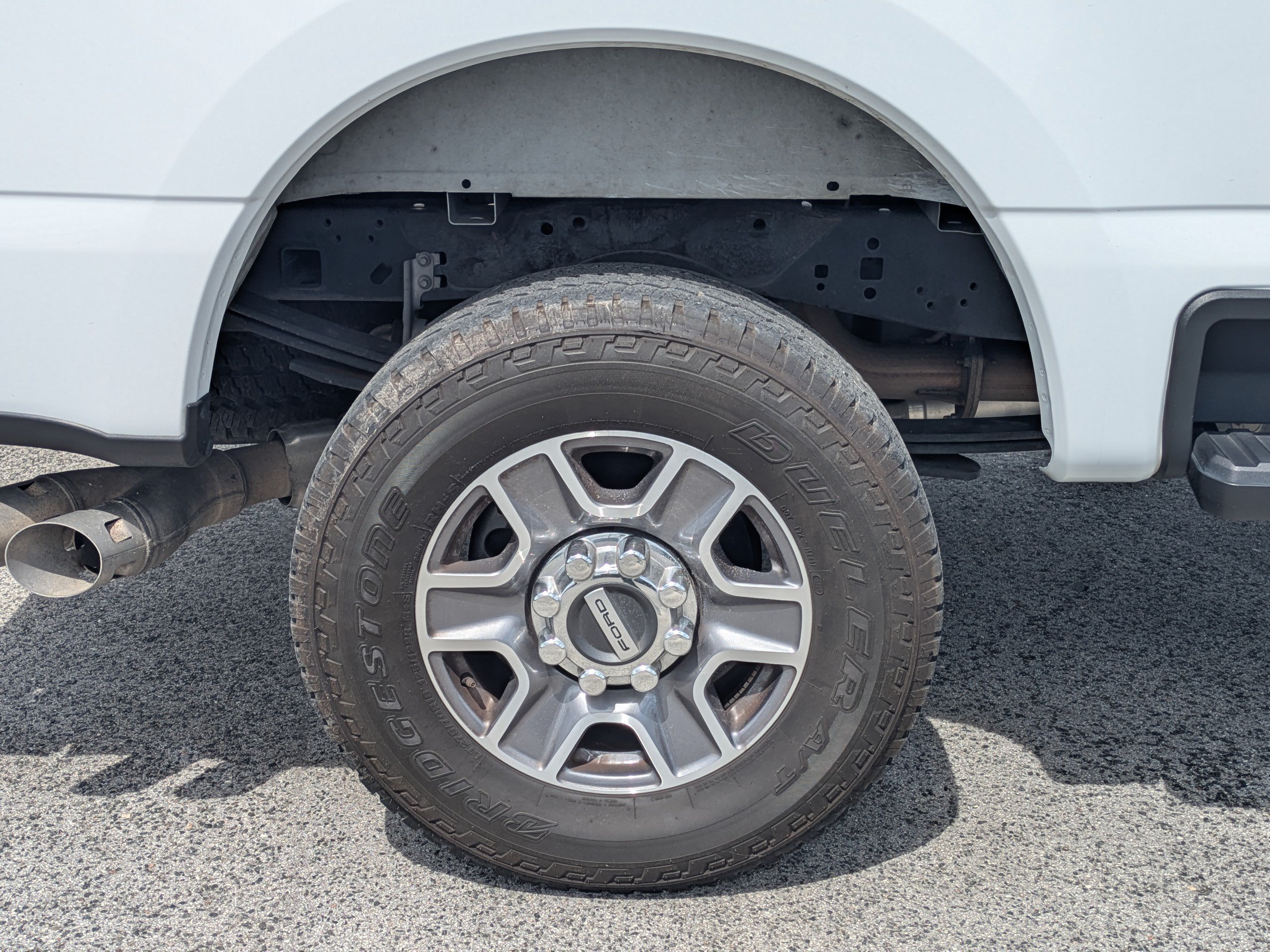 Used 2024 Ford F250 Lariat AWD/4WD image 11