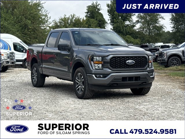 Used 2023 Ford F150 XL w/ STX Appearance Package