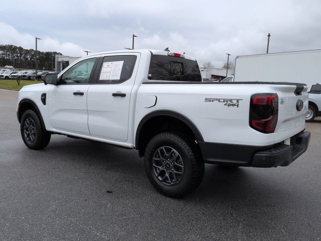 Used 2024 Ford Ranger XLT w/ Technology Package AWD/4WD image 7