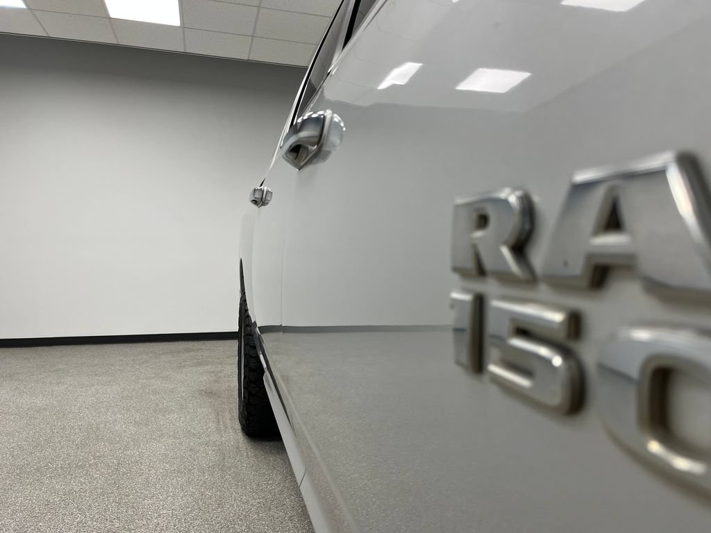 Used 2018 RAM 1500 Big Horn AWD/4WD image 12