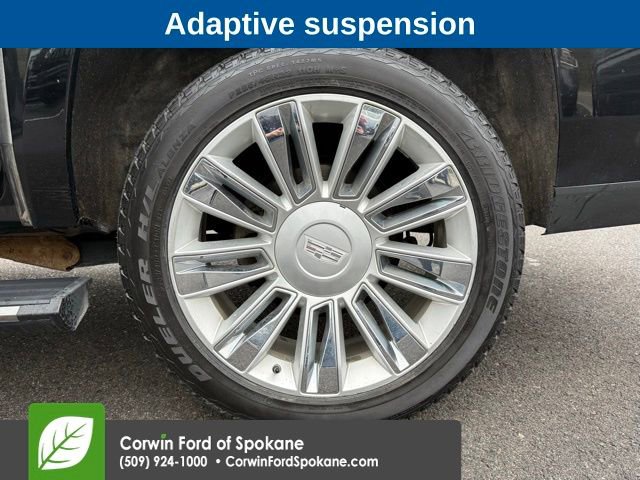 Used 2020 Cadillac Escalade ESV Platinum AWD/4WD image 9