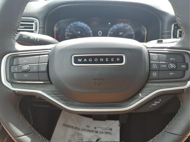Used 2023 Jeep Wagoneer Series II image 15
