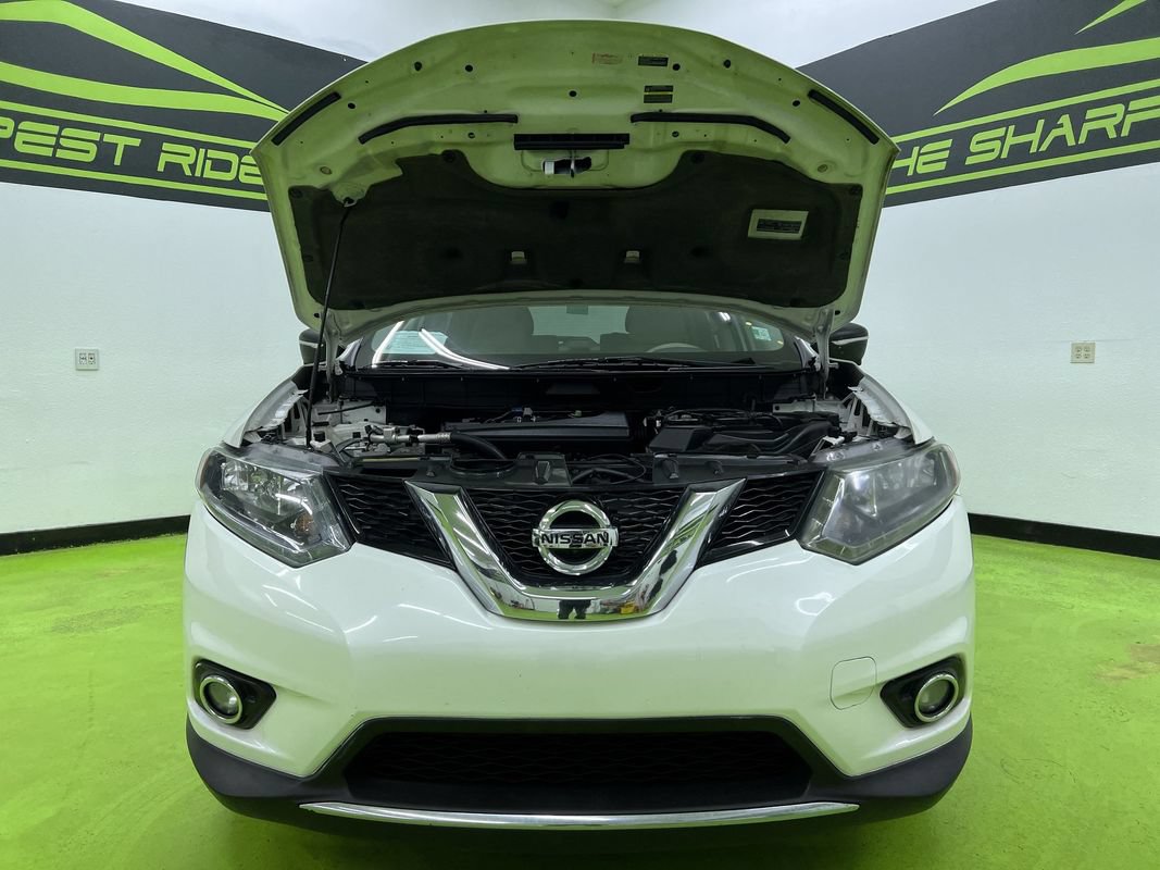 Used 2015 Nissan Rogue SL FWD image 4