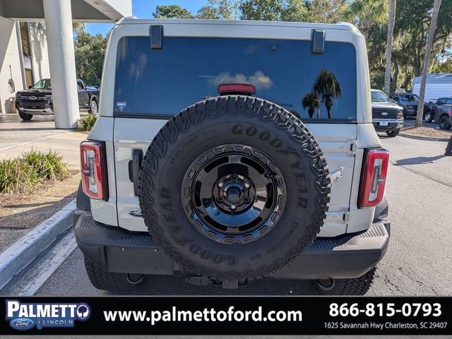 Used 2025 Ford Bronco Badlands AWD/4WD image 5