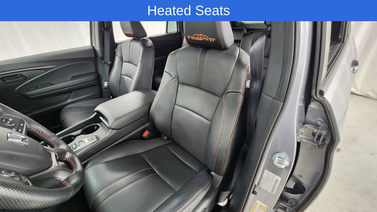 Used 2024 Honda Passport TrailSport image 10