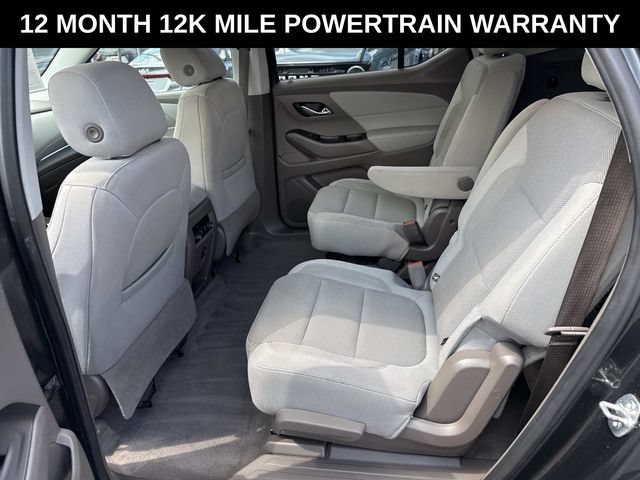 Used 2020 Chevrolet Traverse LT w/ Driver Confidence II Package AWD/4WD image 13