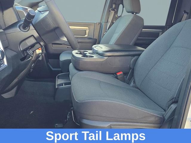 Used 2024 RAM 1500 Classic Warlock image 12