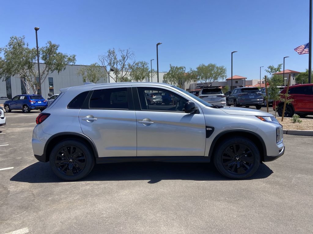 New 2026 Mitsubishi Outlander Sport LE AWD/4WD image 2