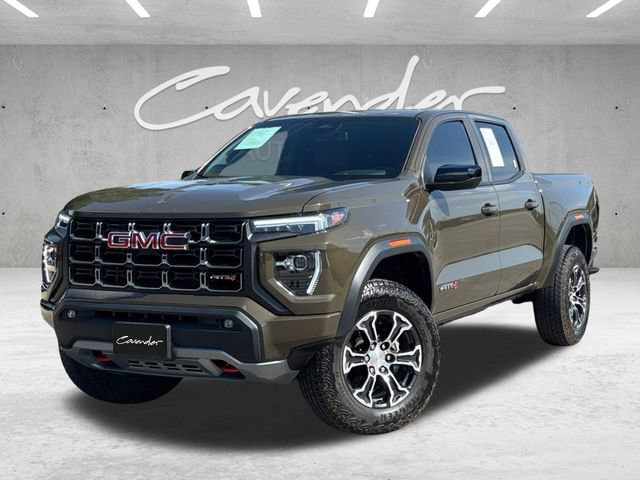 Used 2025 GMC Canyon AT4 w/ AT4 Premium Package