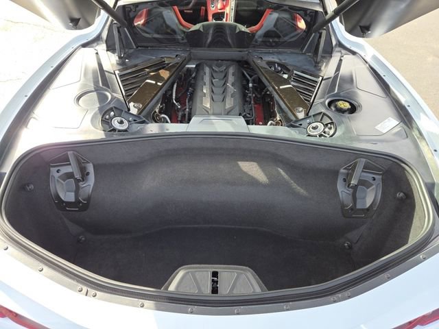 Certified 2020 Chevrolet Corvette Stingray Preferred Cpe w/ 2LT Preferred Equipment Group image 24