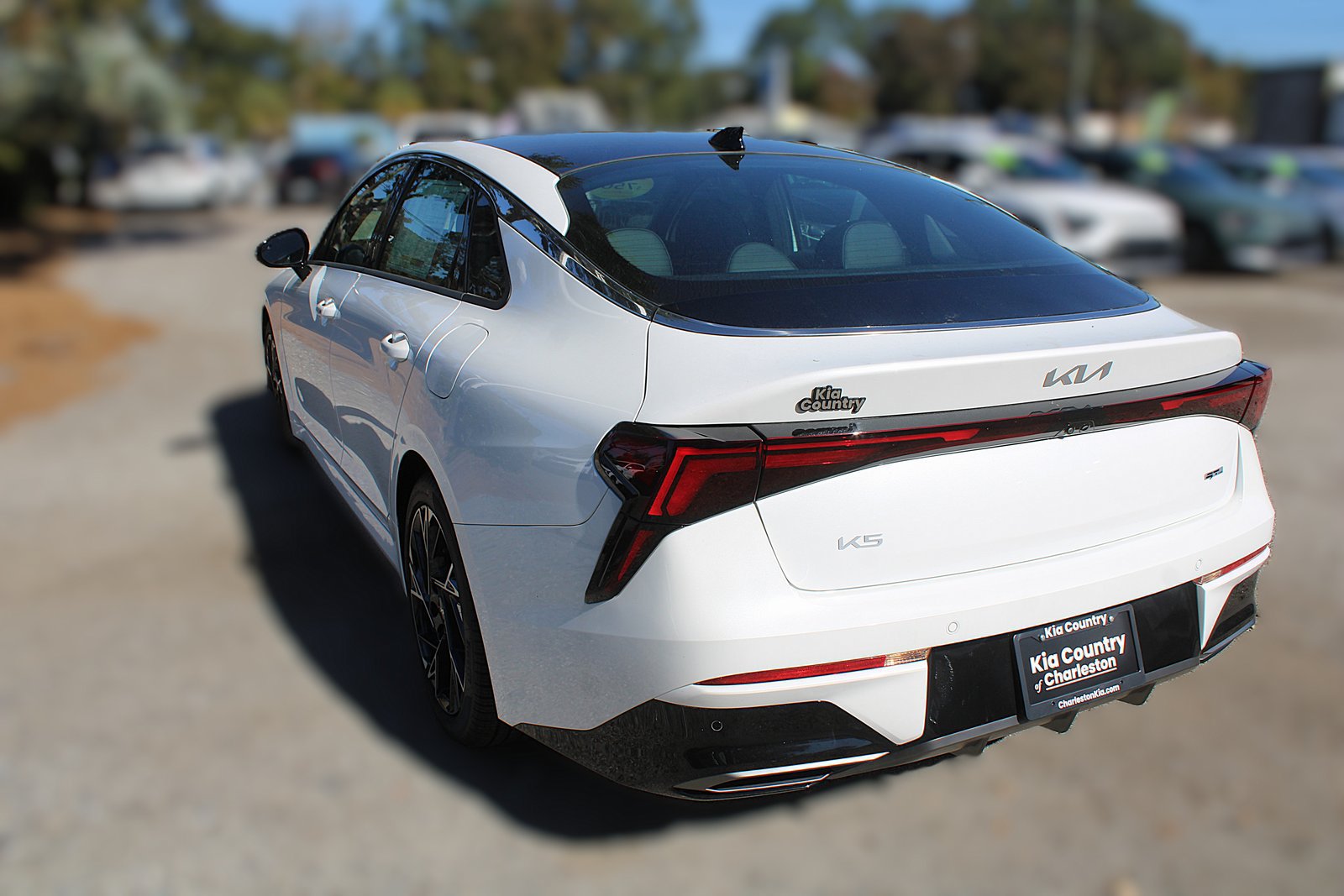 Certified 2026 Kia K5 GT-Line FWD image 11