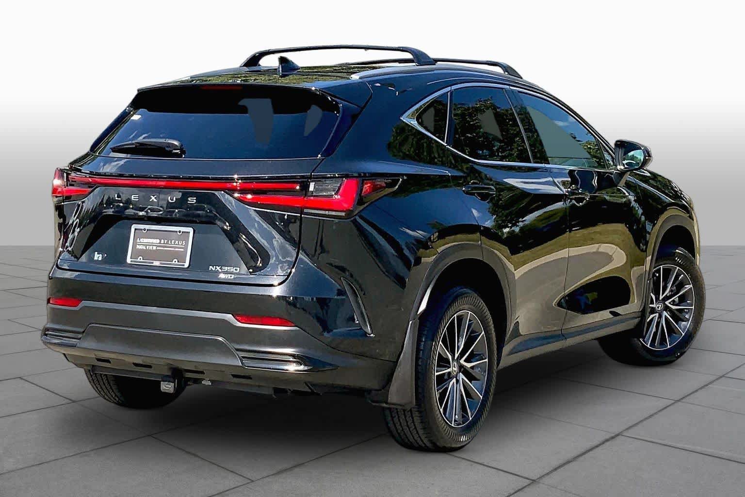 Used 2024 Lexus NX 350 AWD w/ Cold Area Package image 13