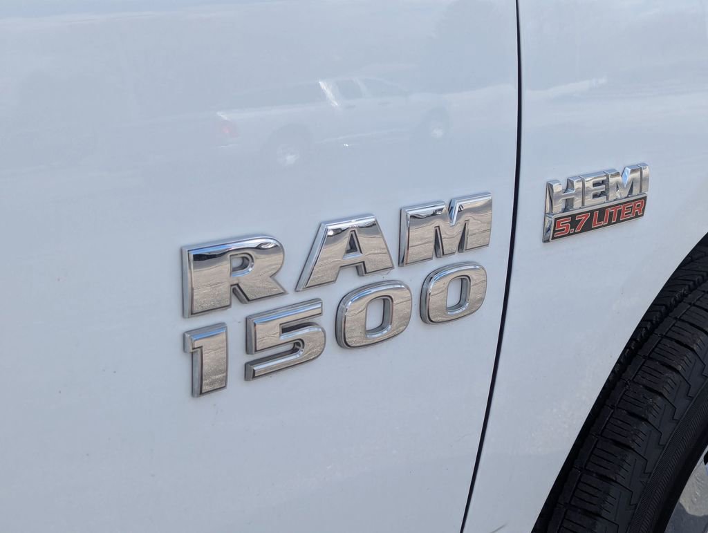 Used 2018 RAM 1500 Express w/ Express Value Package image 27