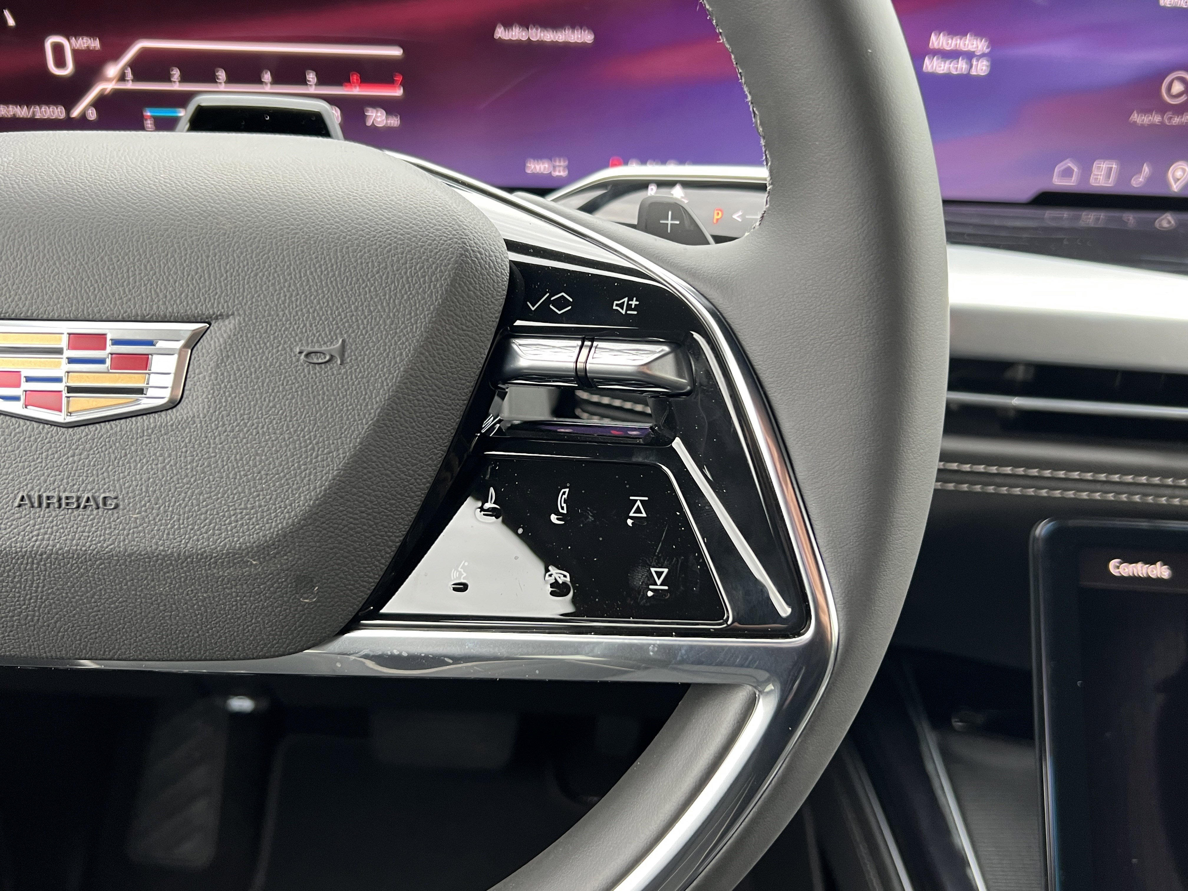 New 2026 Cadillac Escalade Sport w/ Touring Package image 30