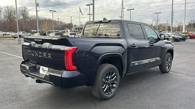 New 2026 Toyota Tundra Platinum image 29