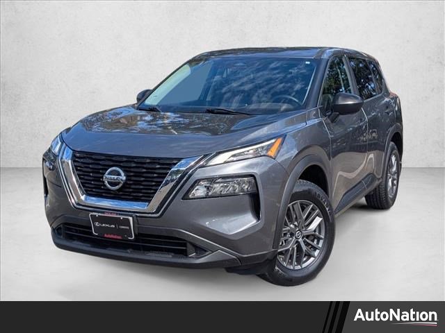 Used 2021 Nissan Rogue S