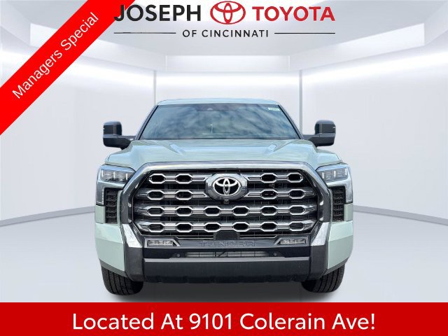 New 2026 Toyota Tundra Platinum AWD/4WD image 7