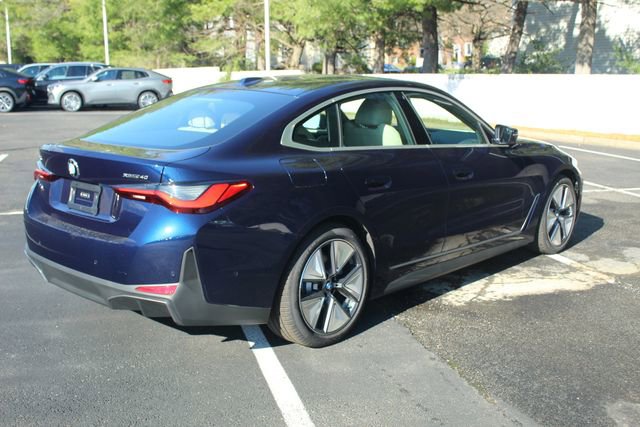 New 2026 BMW i4 xDrive40i w/ Premium Package image 10
