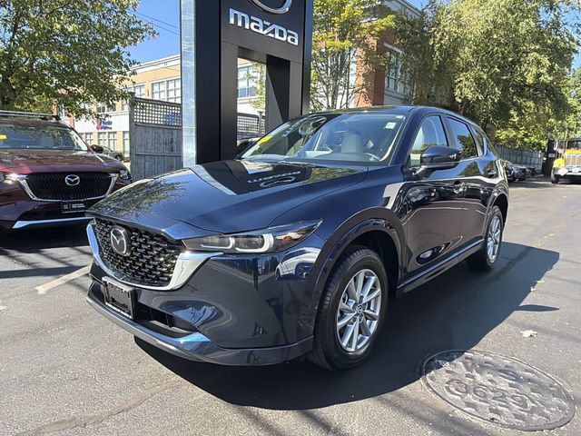 Certified 2025 MAZDA CX-5 AWD 2.5 S w/ Preferred Package image 4