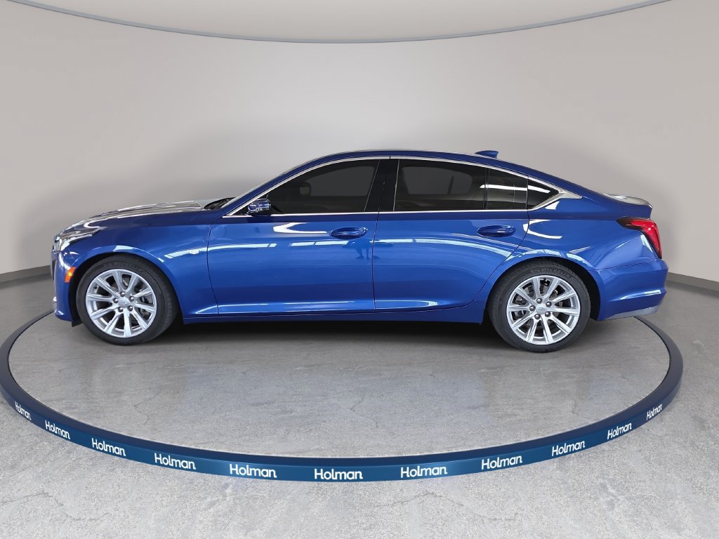 Used 2023 Cadillac CT5 Luxury RWD image 11