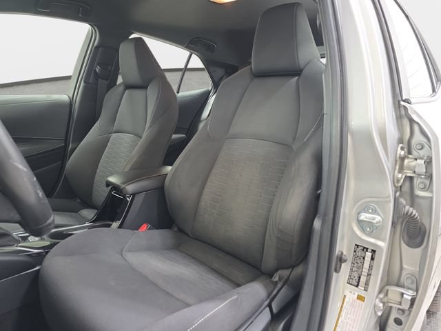 Certified 2021 Toyota Corolla SE FWD image 12
