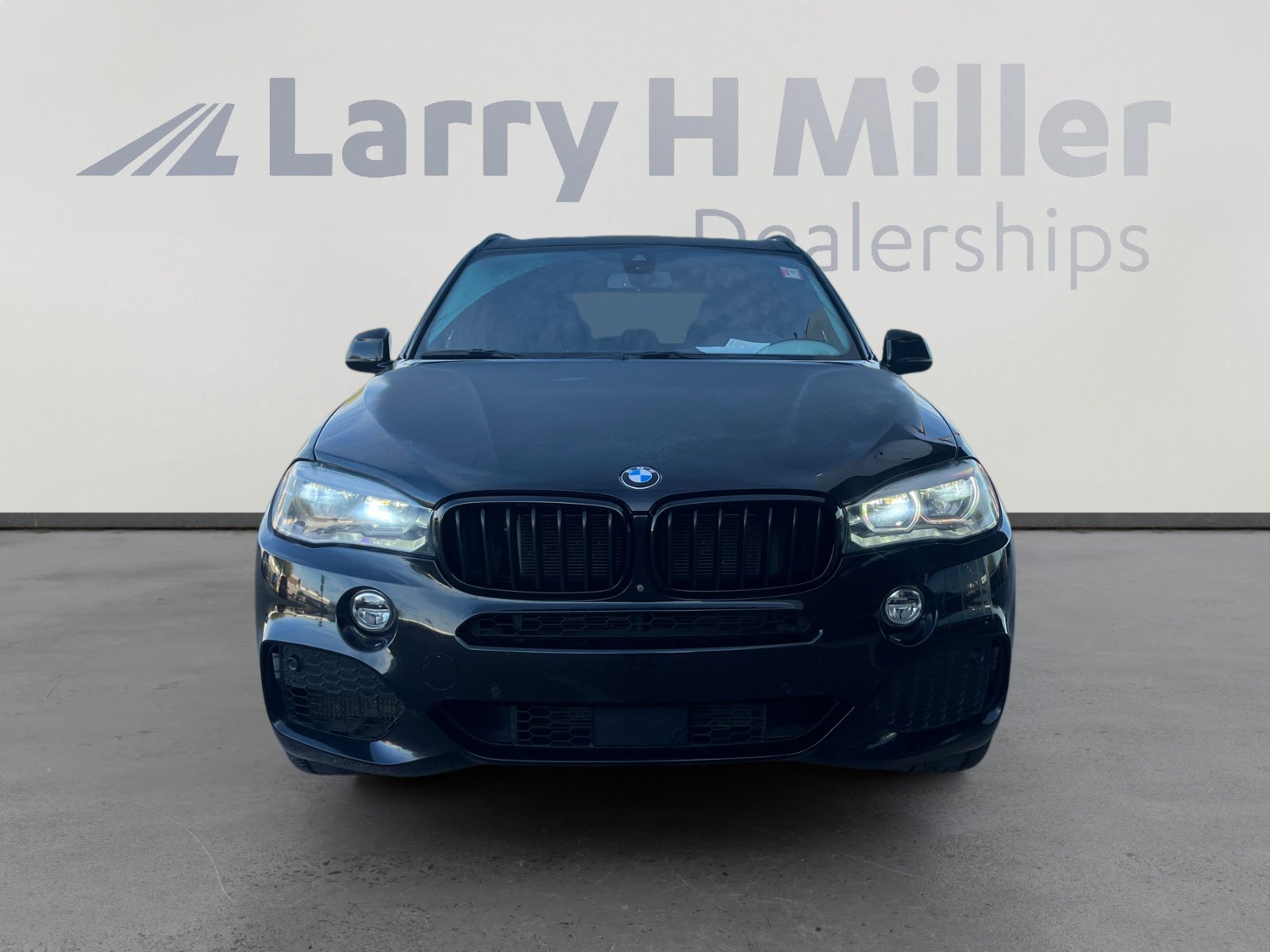 Used 2018 BMW X5 xDrive50i image 8