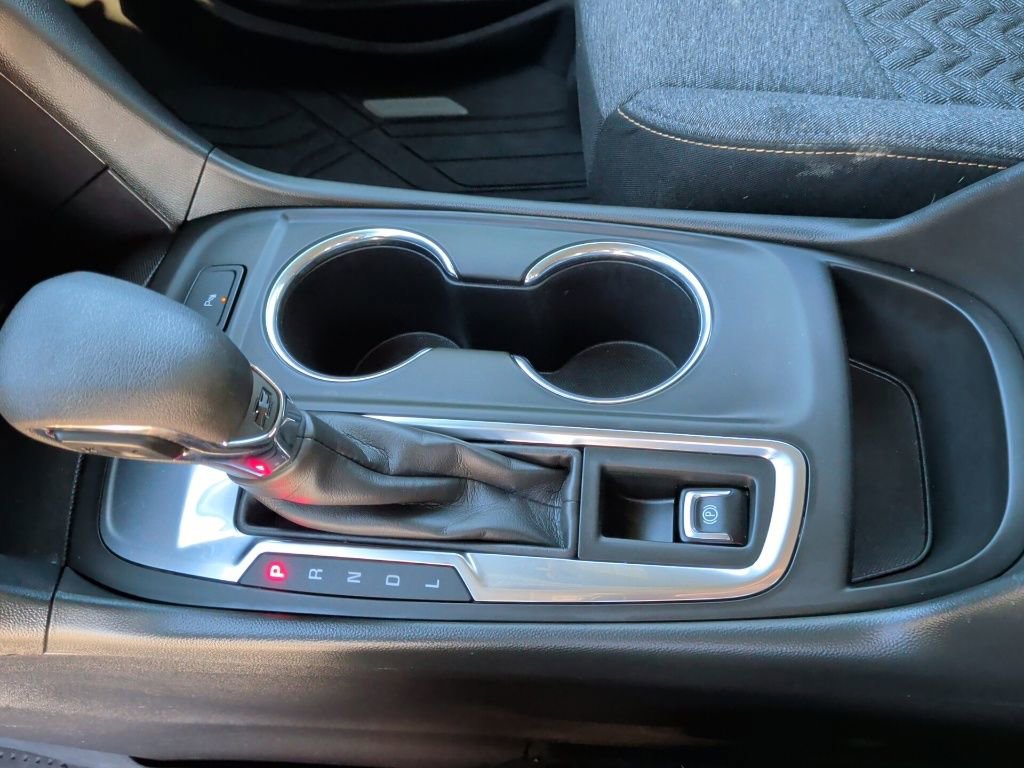 Used 2022 Chevrolet Equinox LT image 30