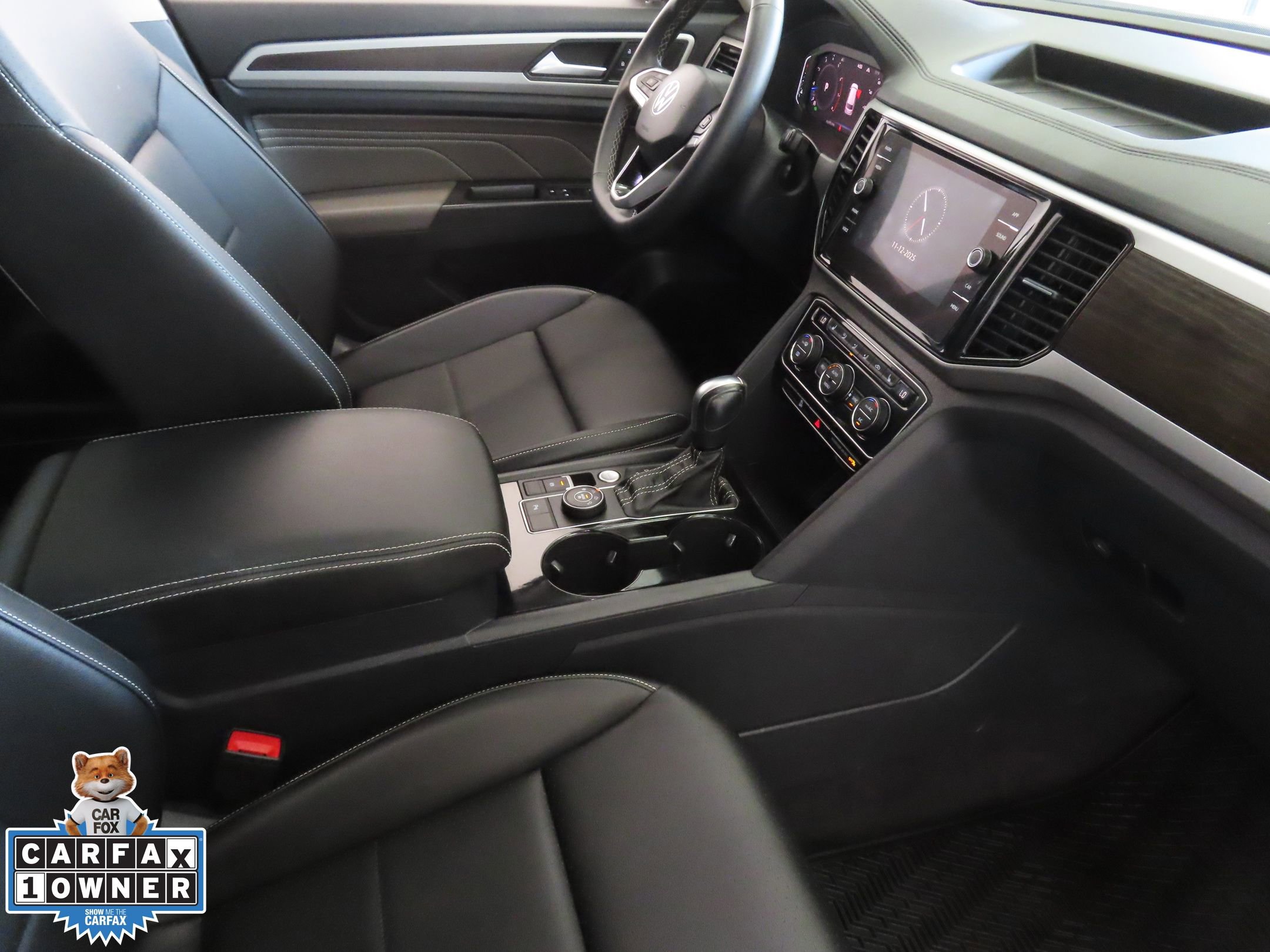 Used 2023 Volkswagen Atlas SE w/ Panoramic Sunroof Package image 28