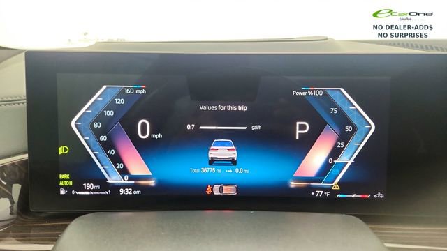 Used 2023 BMW X7 xDrive40i w/ Executive Package AWD/4WD image 45