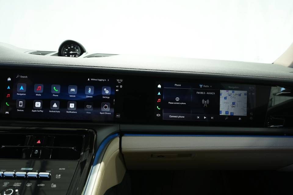 New 2026 Porsche Panamera 4 AWD/4WD image 17