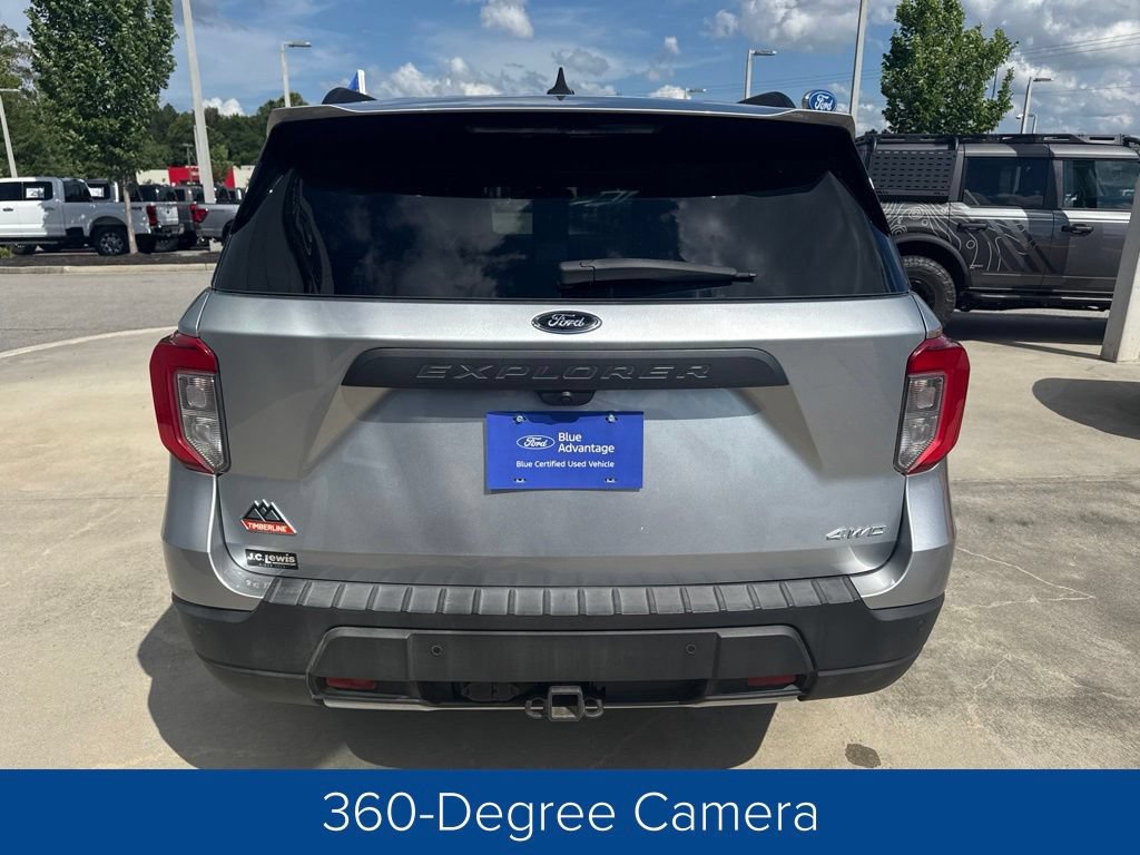 Certified 2023 Ford Explorer Timberline AWD/4WD image 5
