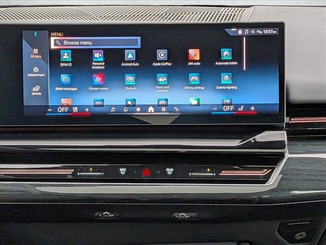 Certified 2026 BMW 530i xDrive AWD/4WD image 15