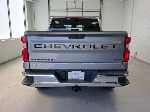 Used 2023 Chevrolet Silverado 1500 LTZ AWD/4WD image 7