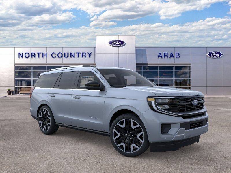 New 2026 Ford Expedition Platinum w/ Platinum Ultimate Package AWD/4WD image 7