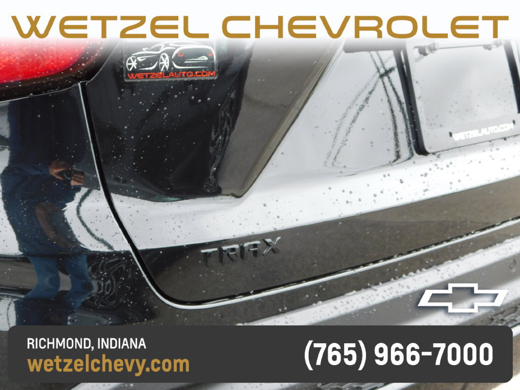 New 2026 Chevrolet Trax RS w/ Driver Confidence Package FWD image 37