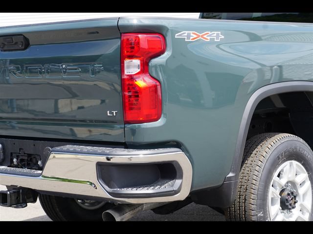 New 2026 Chevrolet Silverado 2500 LT AWD/4WD image 24