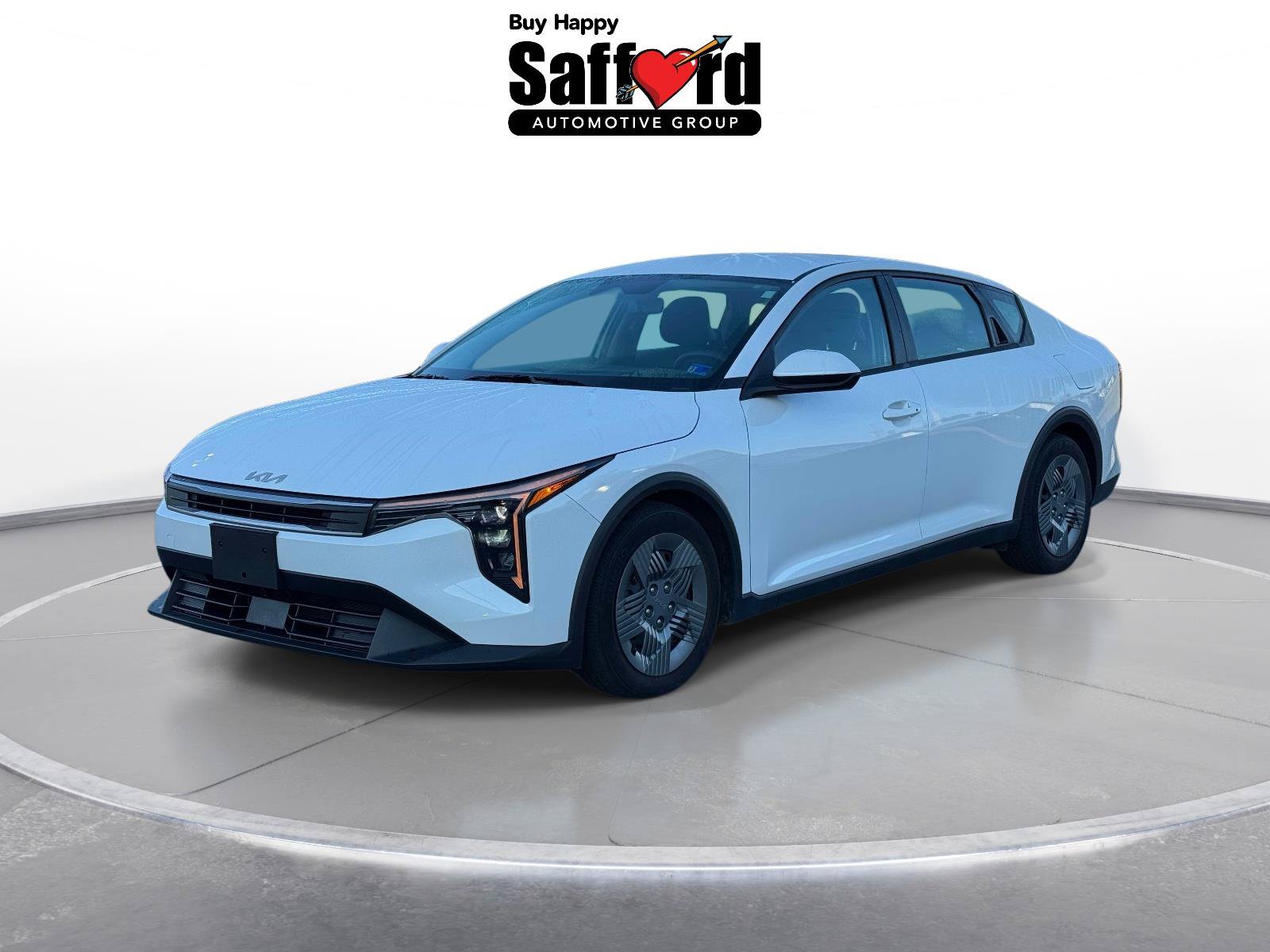 Certified 2025 Kia K4