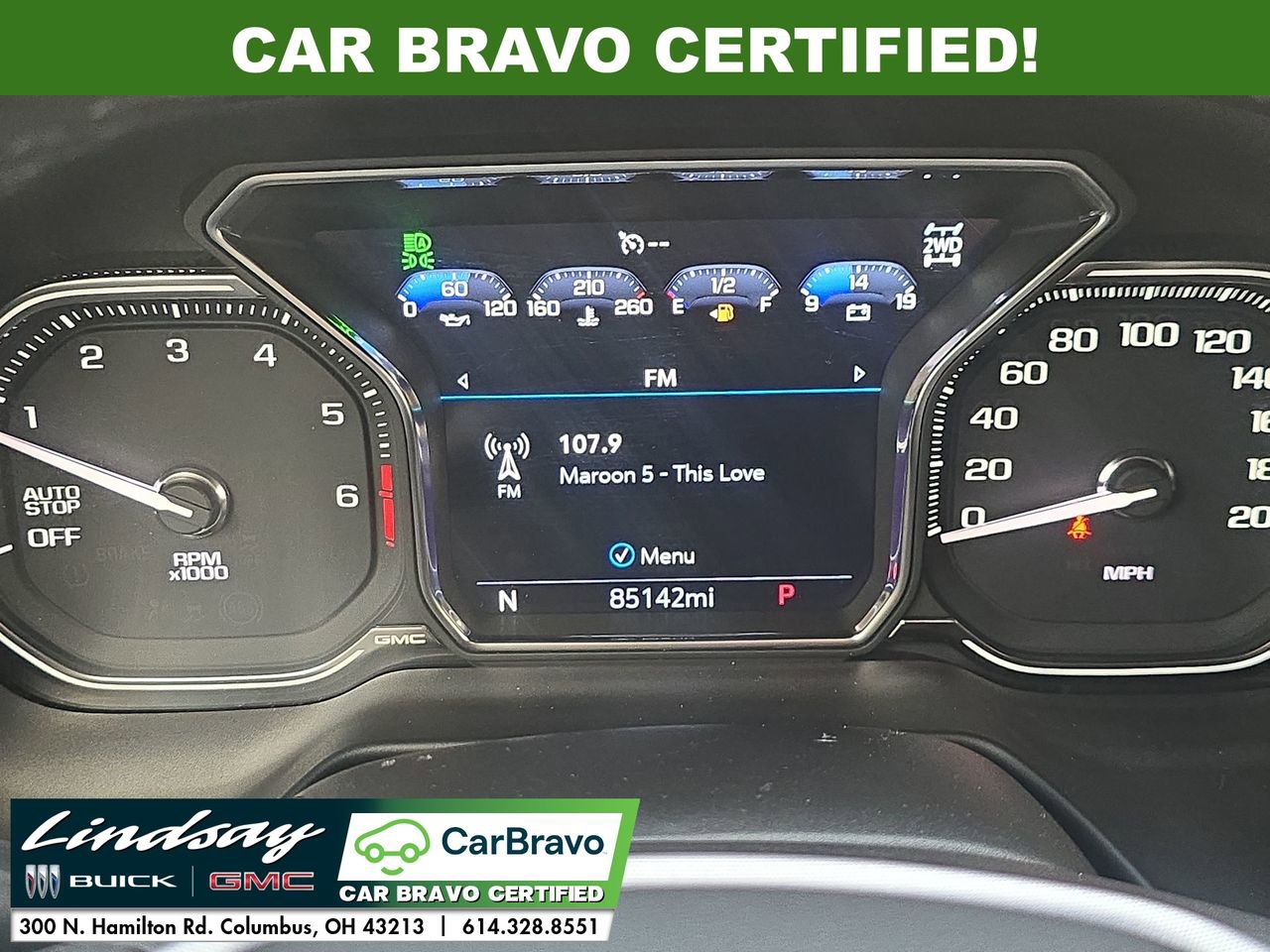 Used 2021 GMC Yukon XL SLT AWD/4WD image 14
