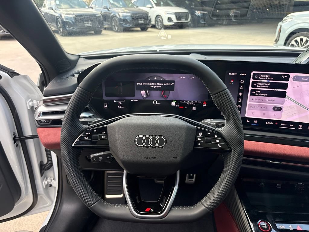 New 2026 Audi S5 Premium Plus AWD/4WD image 17