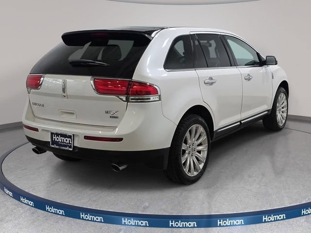 Used 2015 Lincoln MKX AWD w/ Equipment Group 102A image 6