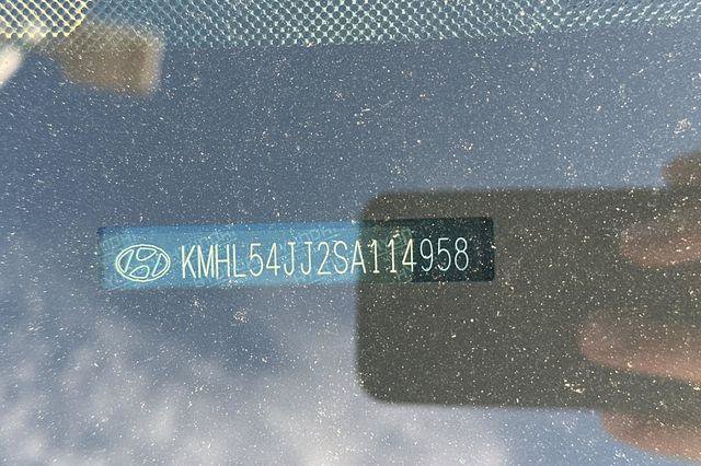 Certified 2025 Hyundai Sonata Limited FWD image 3