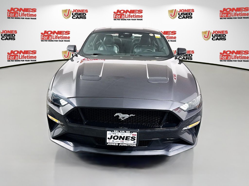 Used 2023 Ford Mustang GT Premium w/ Equipment Group 401A RWD image 12